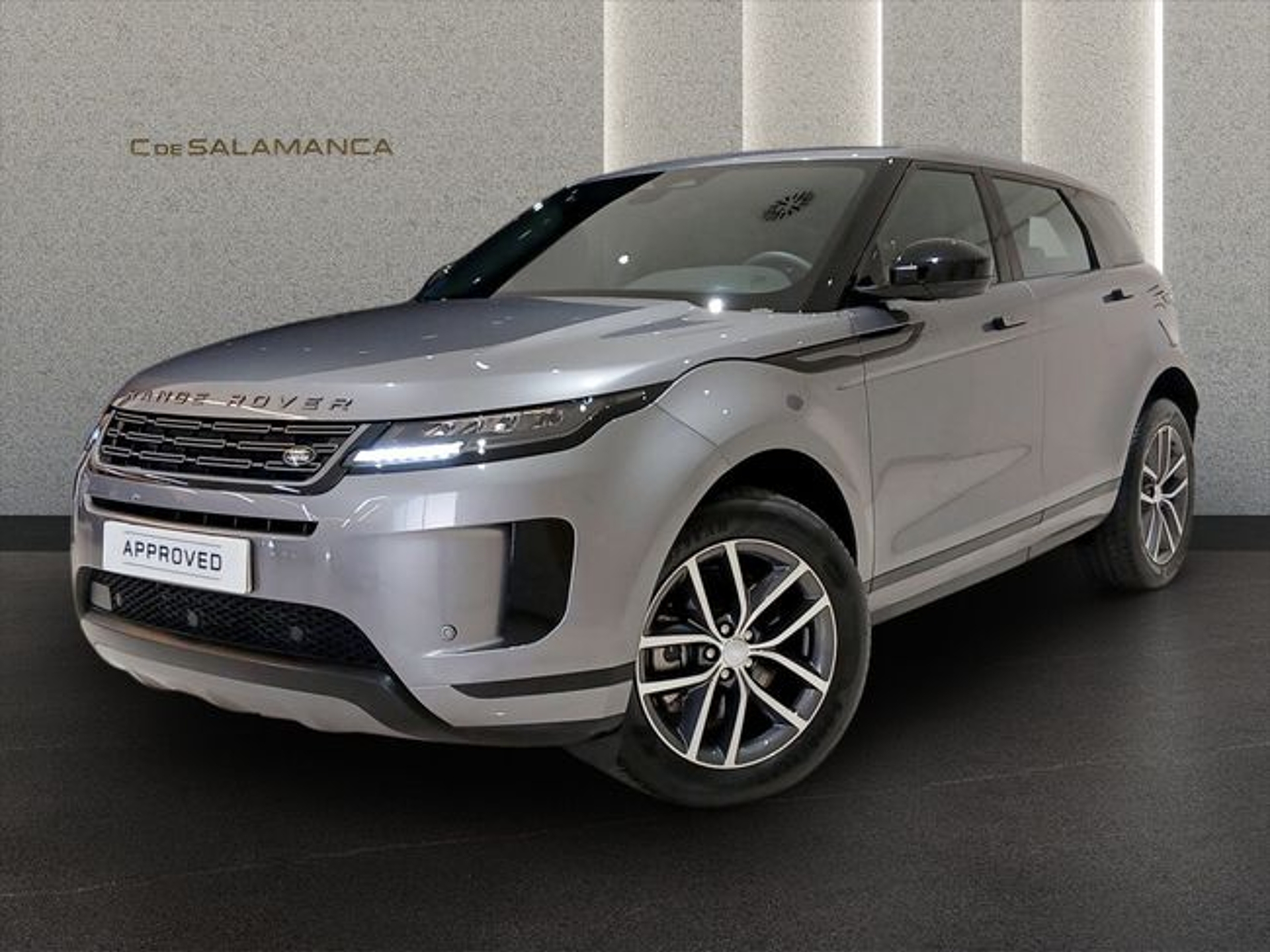 Imagen de LAND ROVER Range Rover Evoque