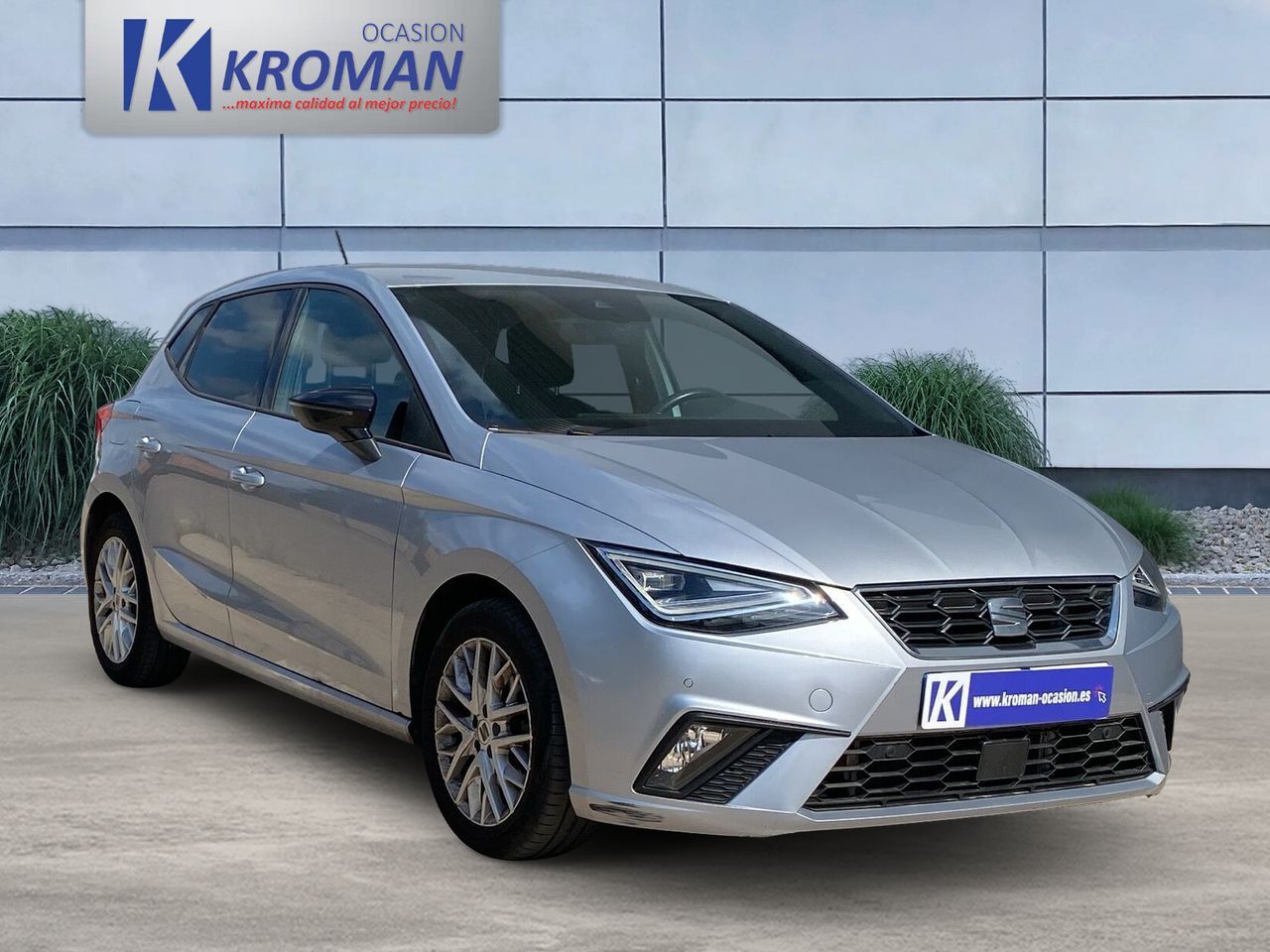 SEAT Ibiza (1.0 TSI 81 KW (110 CV) Start/Stop FR XL) en Castellón