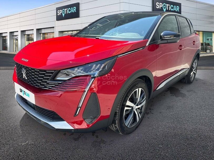 Foto del PEUGEOT 3008 1.2 S&S PureTech Allure Pack 130