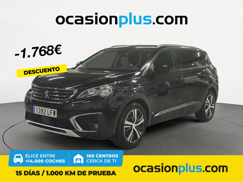 Foto del PEUGEOT 5008 SUV 1.5BlueHDi S&S Allure EAT8 130