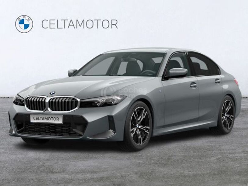 Foto del BMW Serie 3 318dA