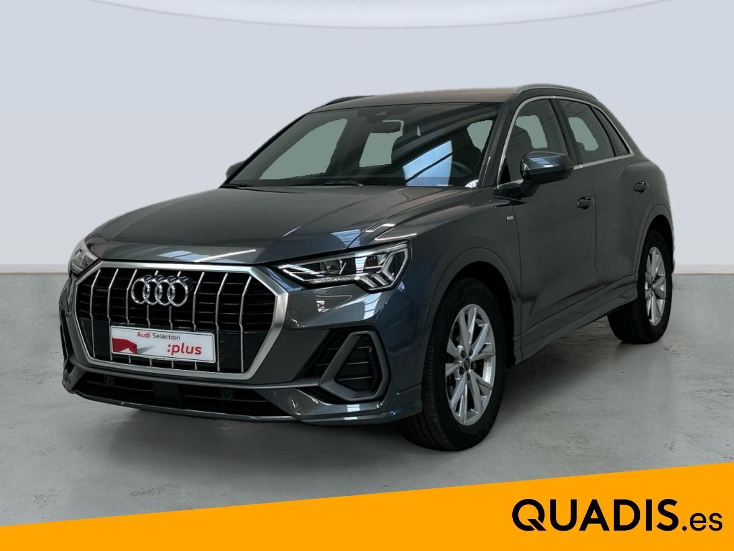 AUDI Q3 (S line 35 TDI quattro 110 kW (150 CV)) en Barcelona
