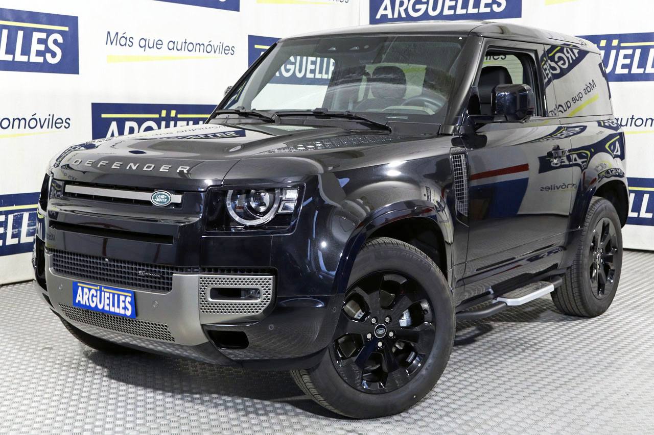 LAND ROVER Defender (Land Rover  90 3.0 D250 X Dynamic SE 4WD Mhev 249cv) e