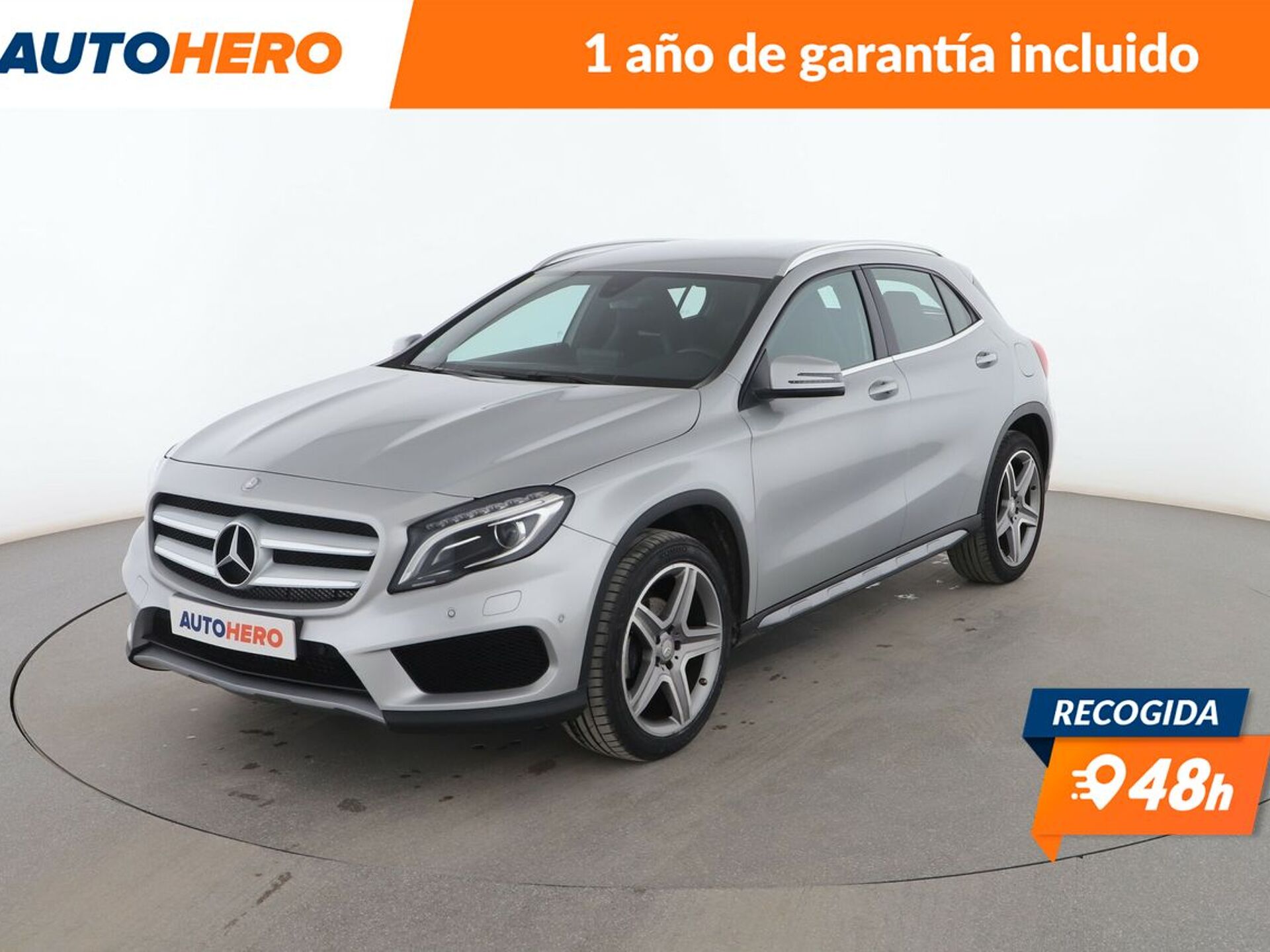 Imagen de MERCEDES Clase GLA
