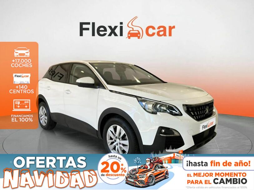 Foto del PEUGEOT 3008 1.2 S&S PureTech Active 130