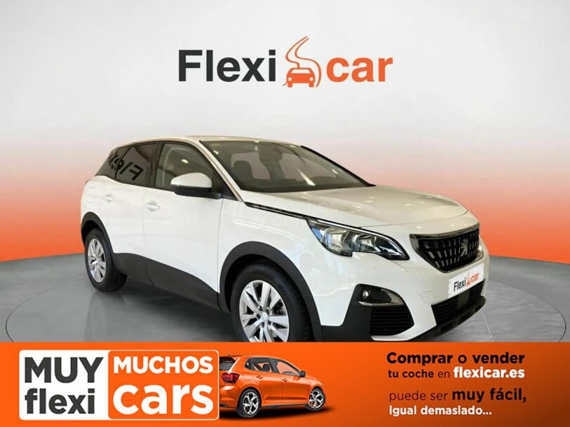 Foto del PEUGEOT 3008 1.2 S&S PureTech Active 130