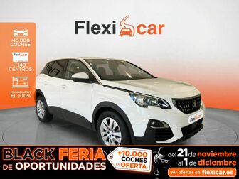 Imagen de PEUGEOT 3008 1.2 S&S PureTech Active 130