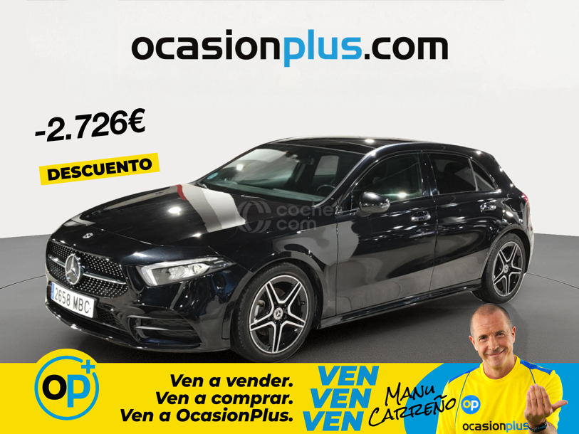 Foto del MERCEDES Clase A A 200d Progressive Line Advanced 8G-DCT