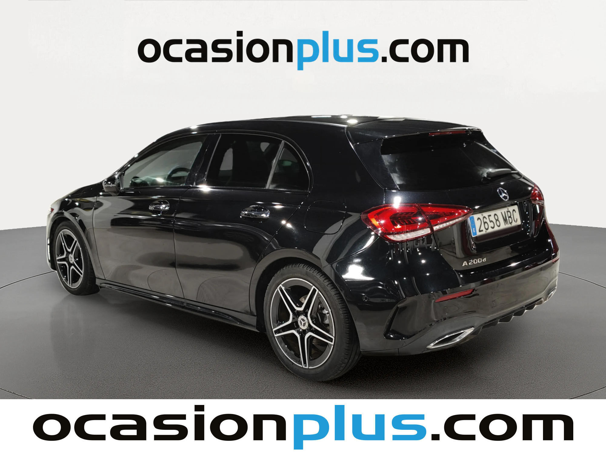 Foto del MERCEDES Clase A A 200d Progressive Line Advanced 8G-DCT