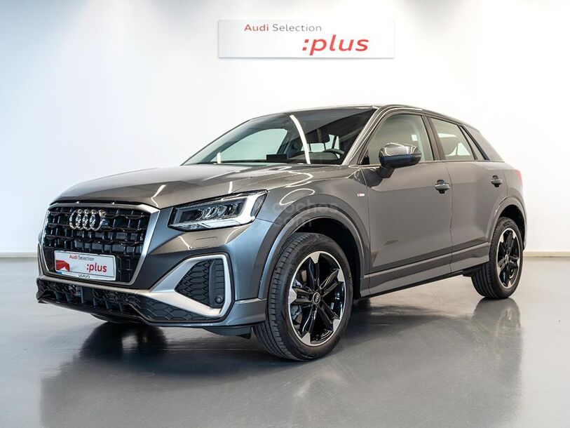 Foto del AUDI Q2 35 TFSI S line S tronic 110kW