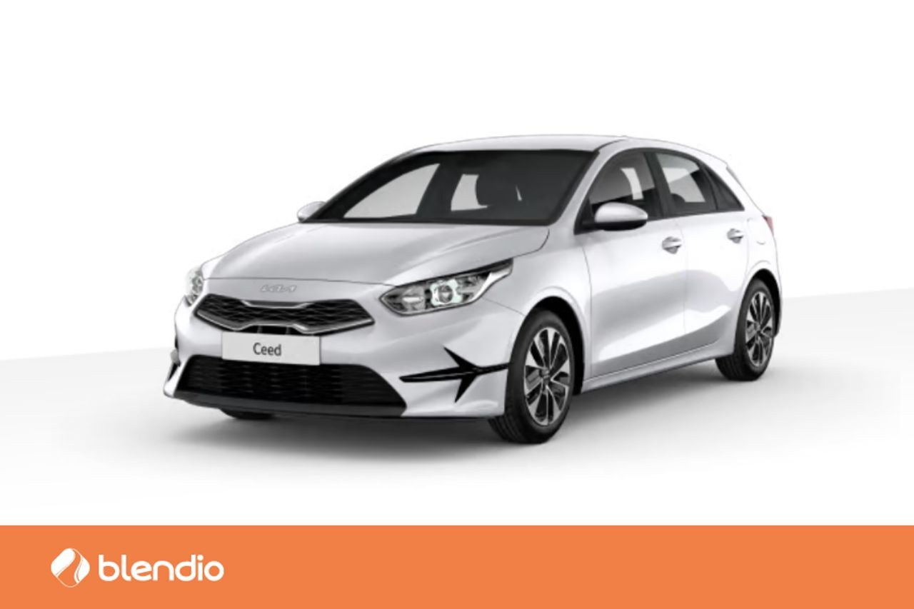 KIA Ceed (1.0 T-GDi 74kW (100CV) Drive) en Ourense