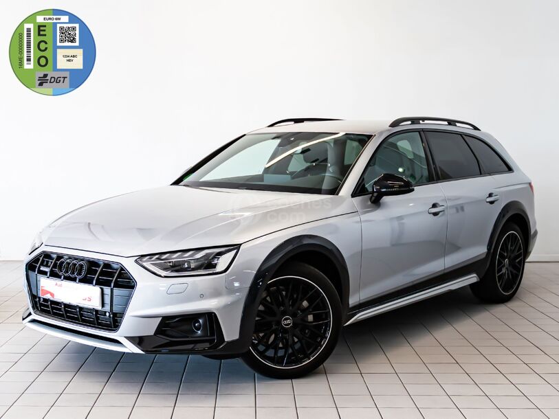 Foto del AUDI A4 Allroad 40 TDI Heritage Edition quattro-ultra S-Tronic
