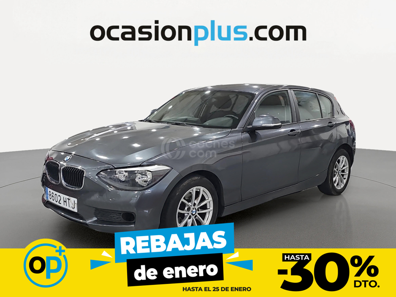 Foto del BMW Serie 1 116d