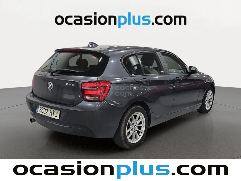 Foto del BMW Serie 1 116d
