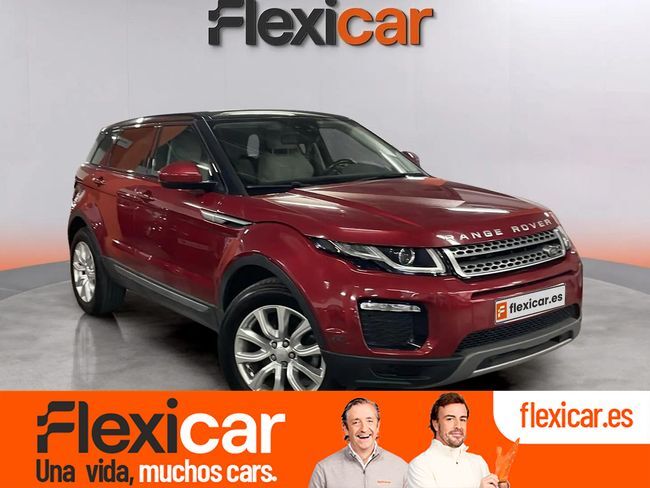 LAND ROVER Range Rover Evoque (2.0L TD4 Diesel 110kW (150CV) 4x4 HSE) en Al