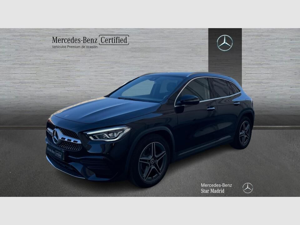MERCEDES Clase GLA (GLA 200 D) en Madrid