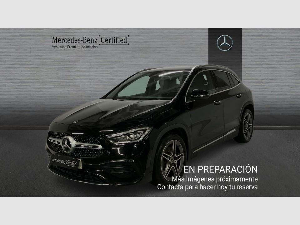 MERCEDES Clase GLA (GLA 200 D) en Madrid