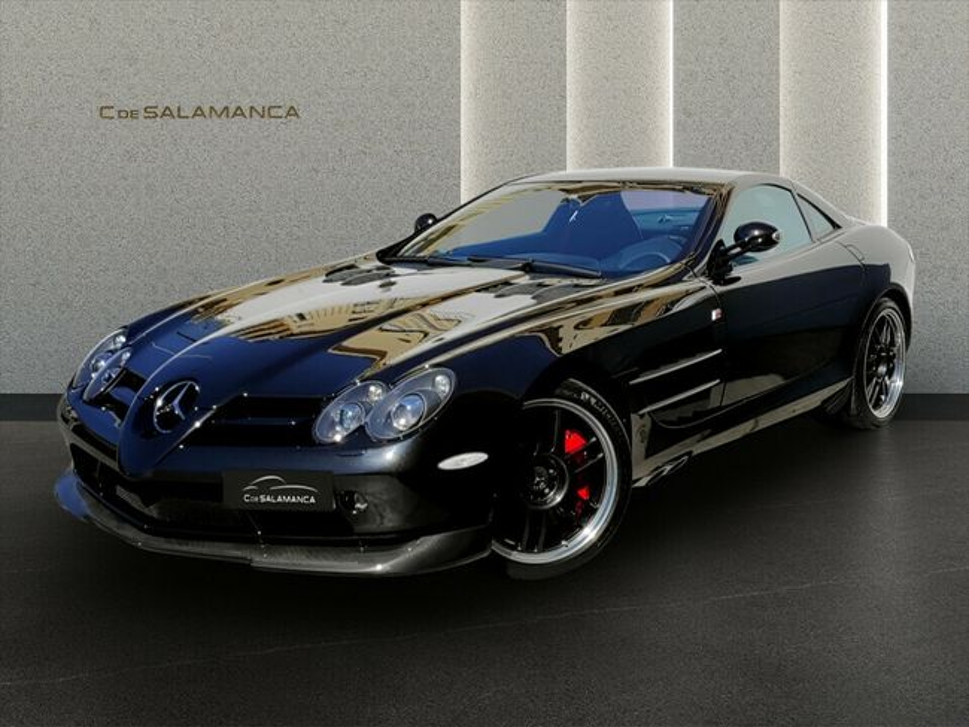 Imagen de MERCEDES SLR