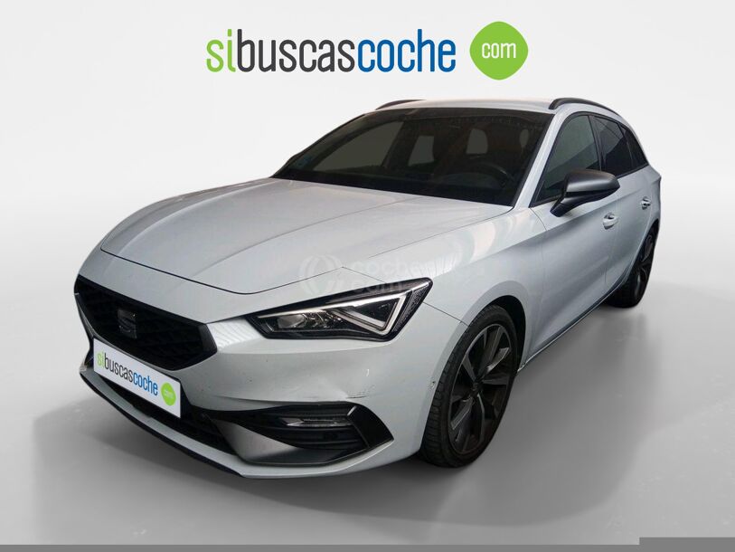 Foto del SEAT León 1.5 eTSI S&S FR DSG-7 150