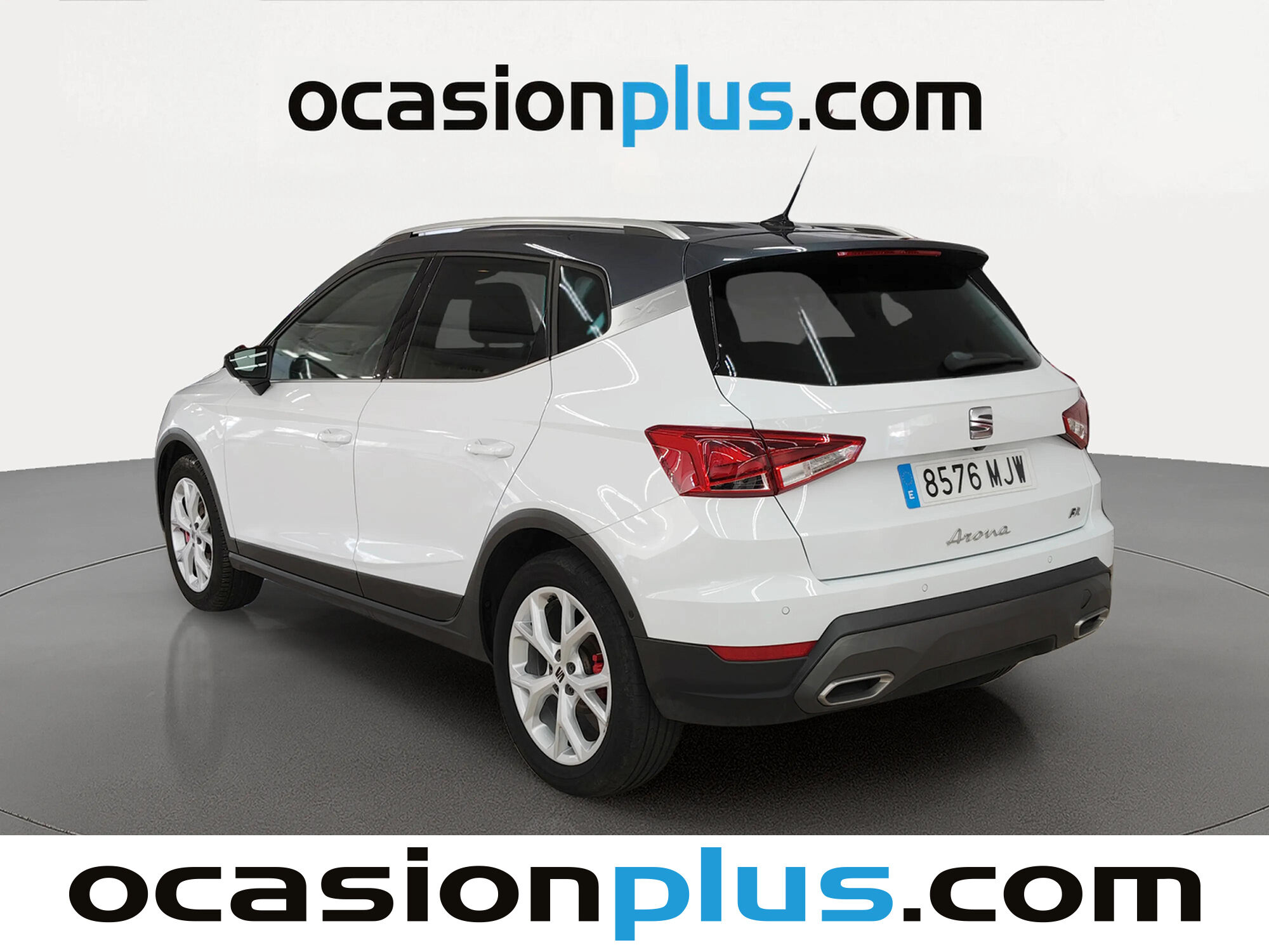 Foto del SEAT Arona 1.5 TSI S&S FR DSG7 XM 150