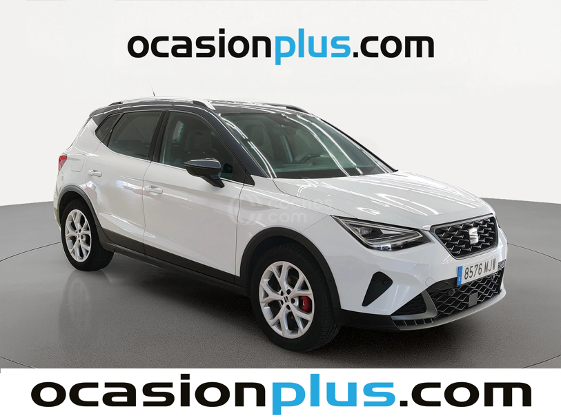 Foto del SEAT Arona 1.5 TSI S&S FR DSG7 XM 150