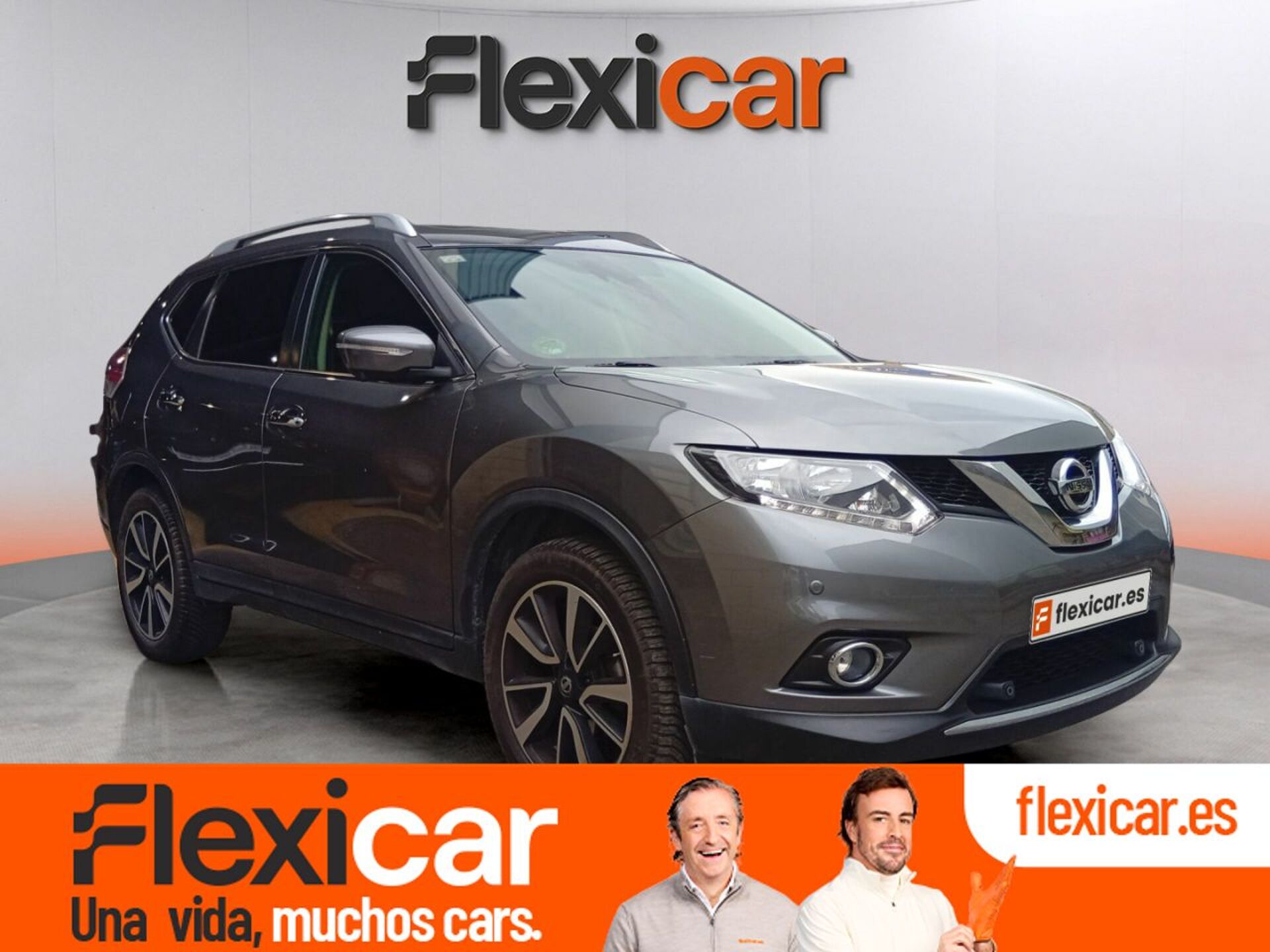 Imagen de NISSAN X-Trail