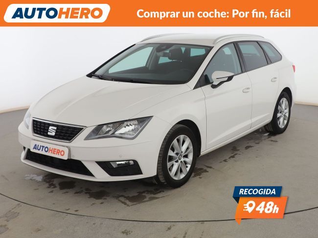 Foto del SEAT León 1.6TDI CR S&S Style 115