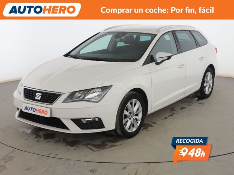 Foto del SEAT León 1.6TDI CR S&S Style 115