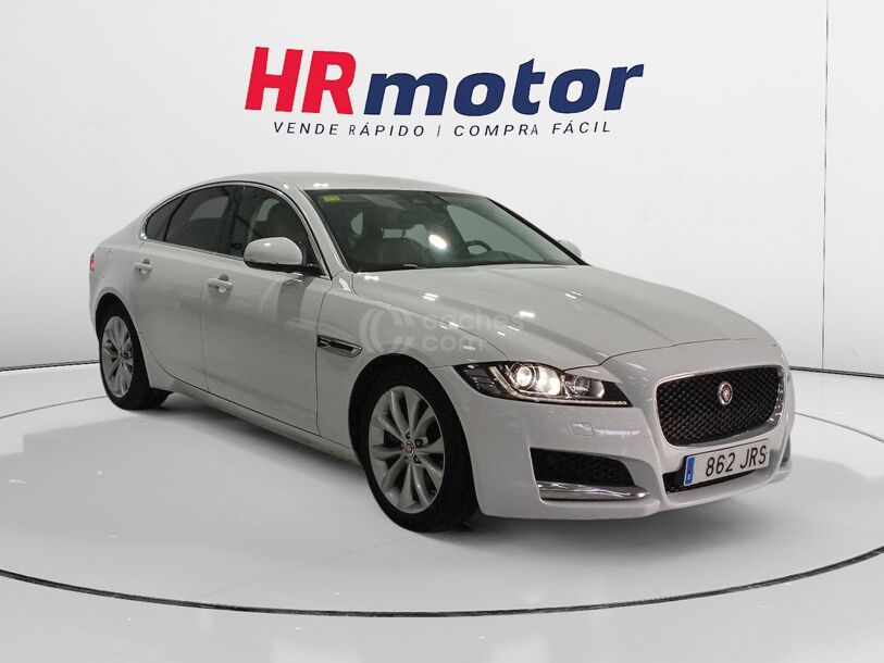 Foto del JAGUAR XF 2.0i4D Prestige Aut. 180