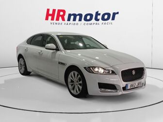 Imagen de JAGUAR XF 2.0i4D Prestige Aut. 180