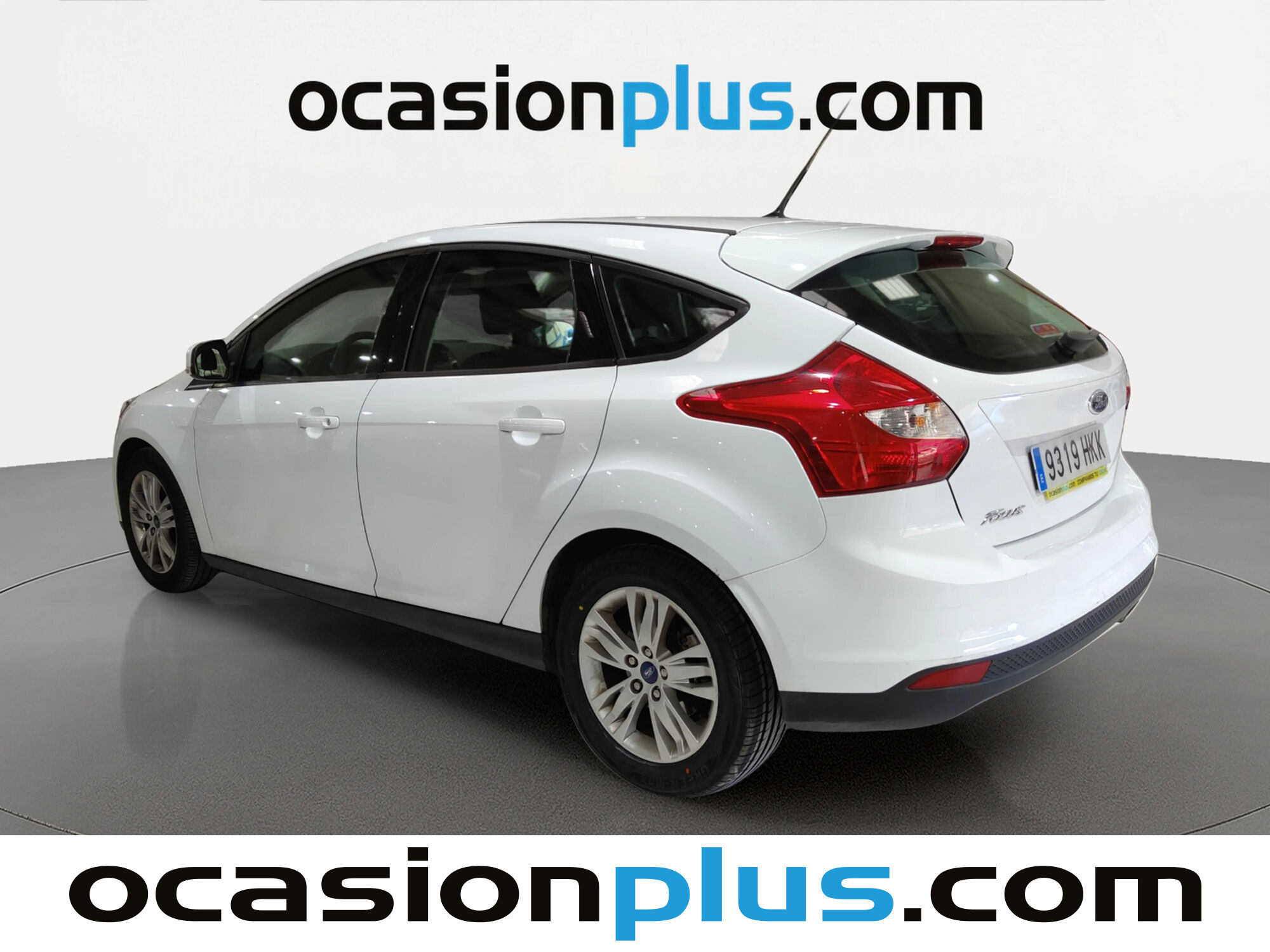 Foto del FORD Focus 1.6 Ecoboost Auto-S&S Trend