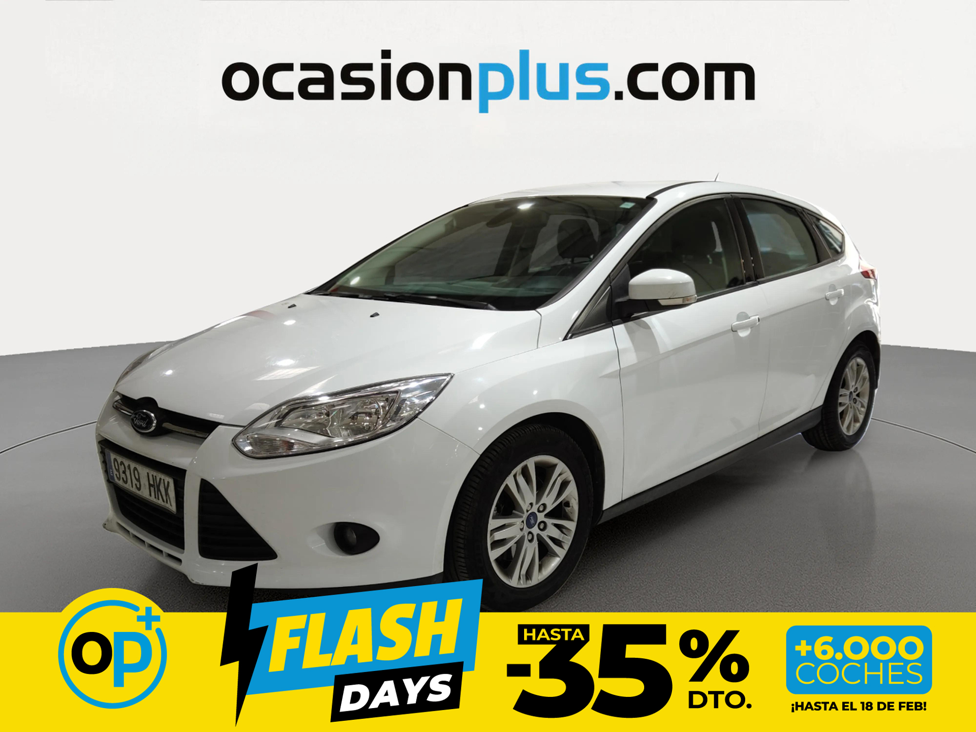 Imagen de FORD Focus