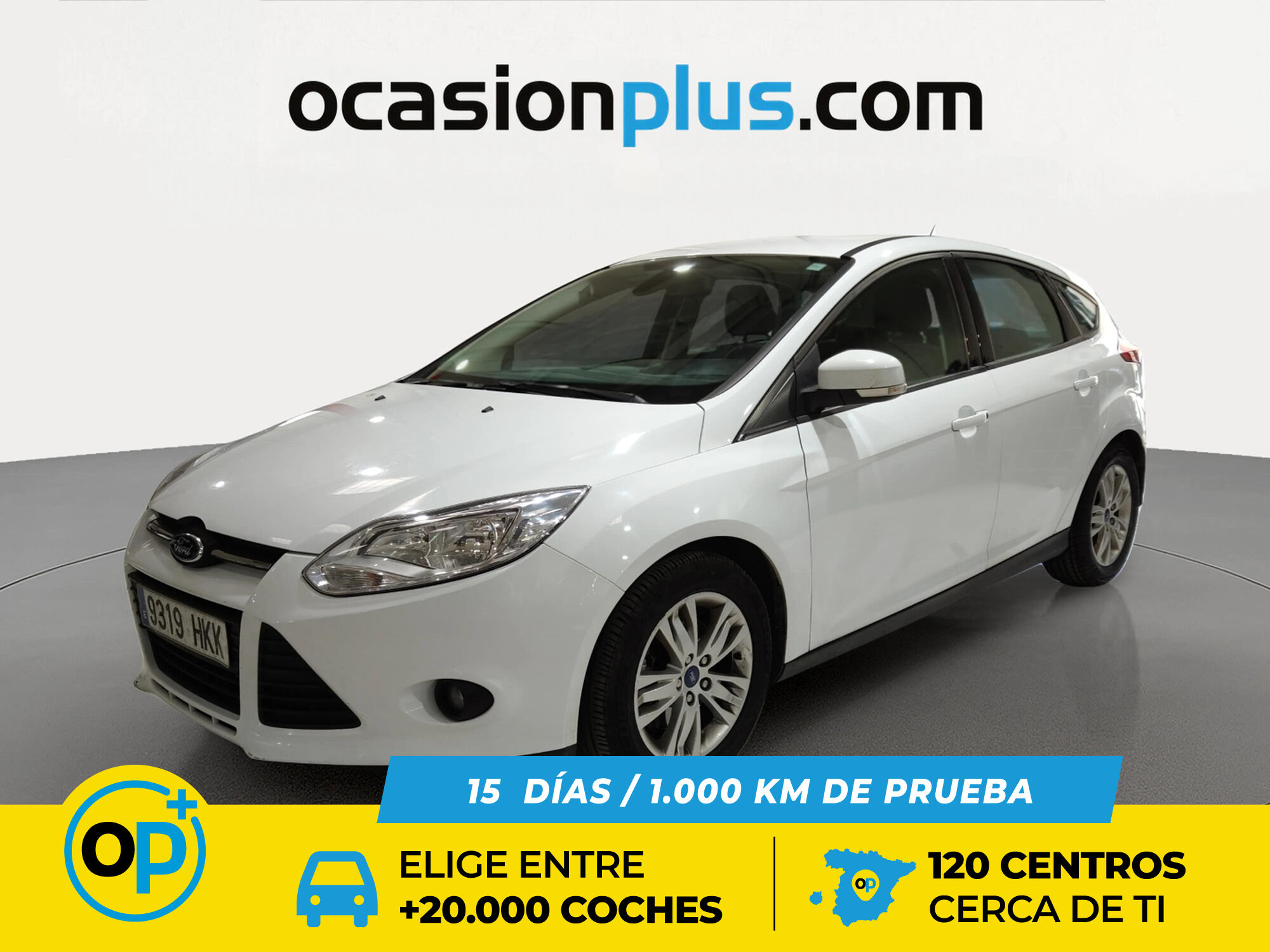 Foto del FORD Focus 1.6 Ecoboost Auto-S&S Trend