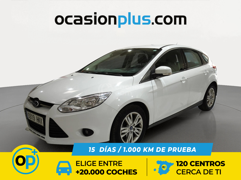 Foto del FORD Focus 1.6 Ecoboost Auto-S&S Trend