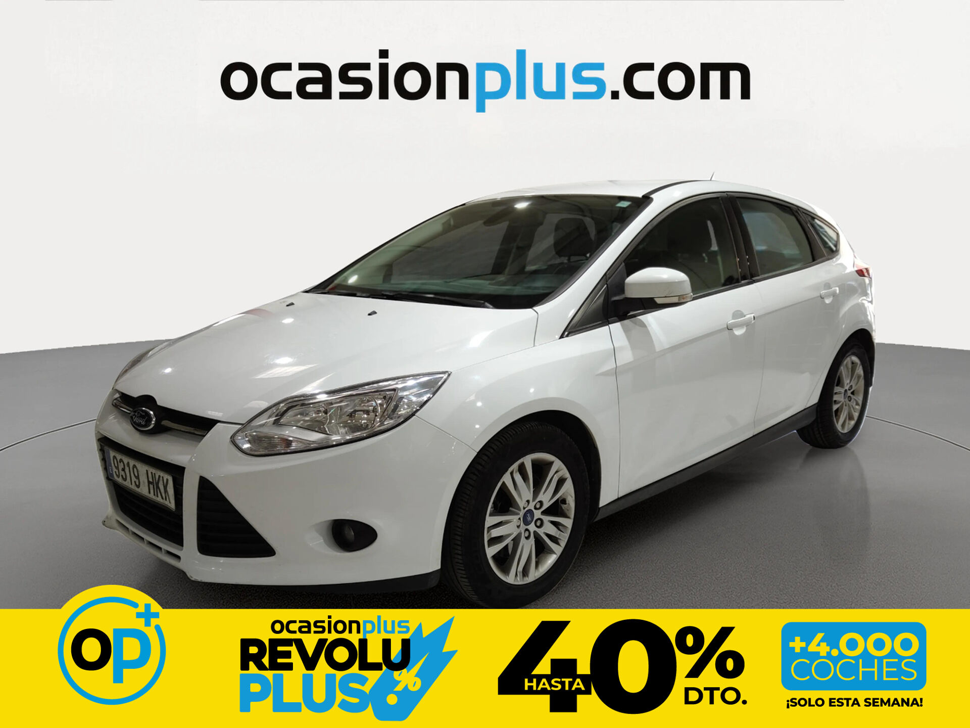 Imagen 1 de FORD Focus