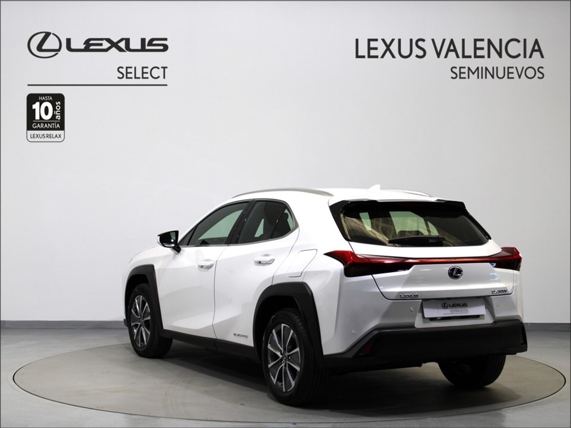 Imagen 2 de LEXUS UX