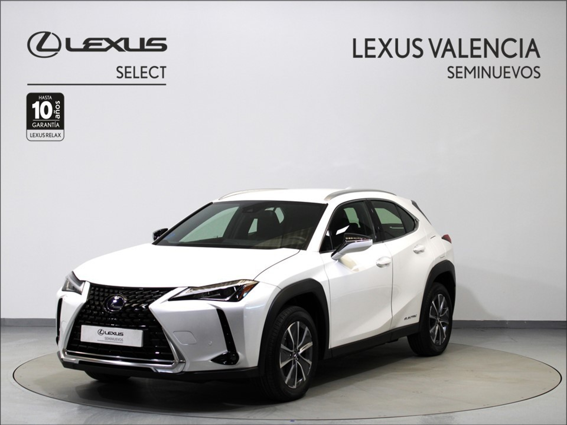 Imagen de LEXUS UX