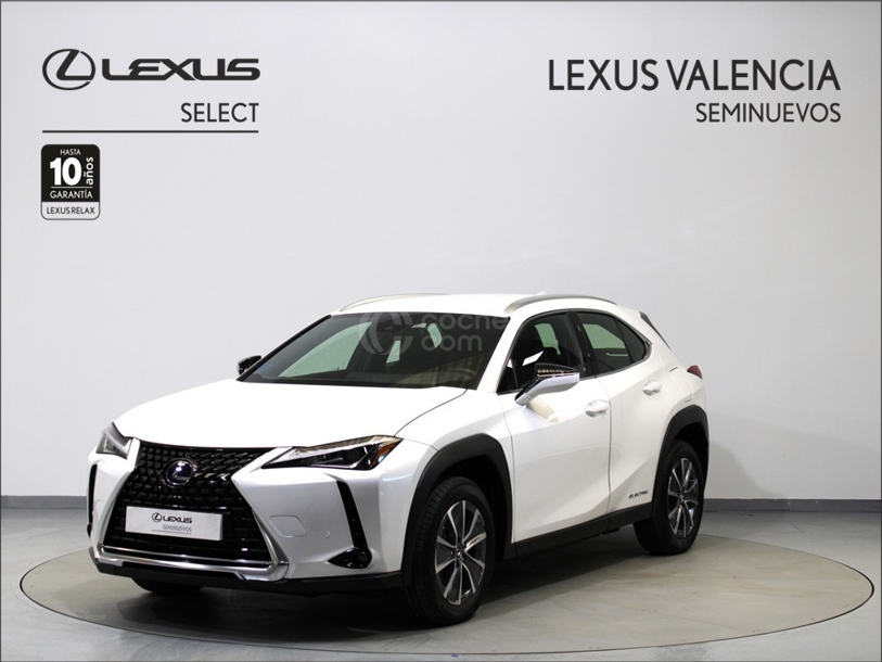 Foto del LEXUS UX 300e Business