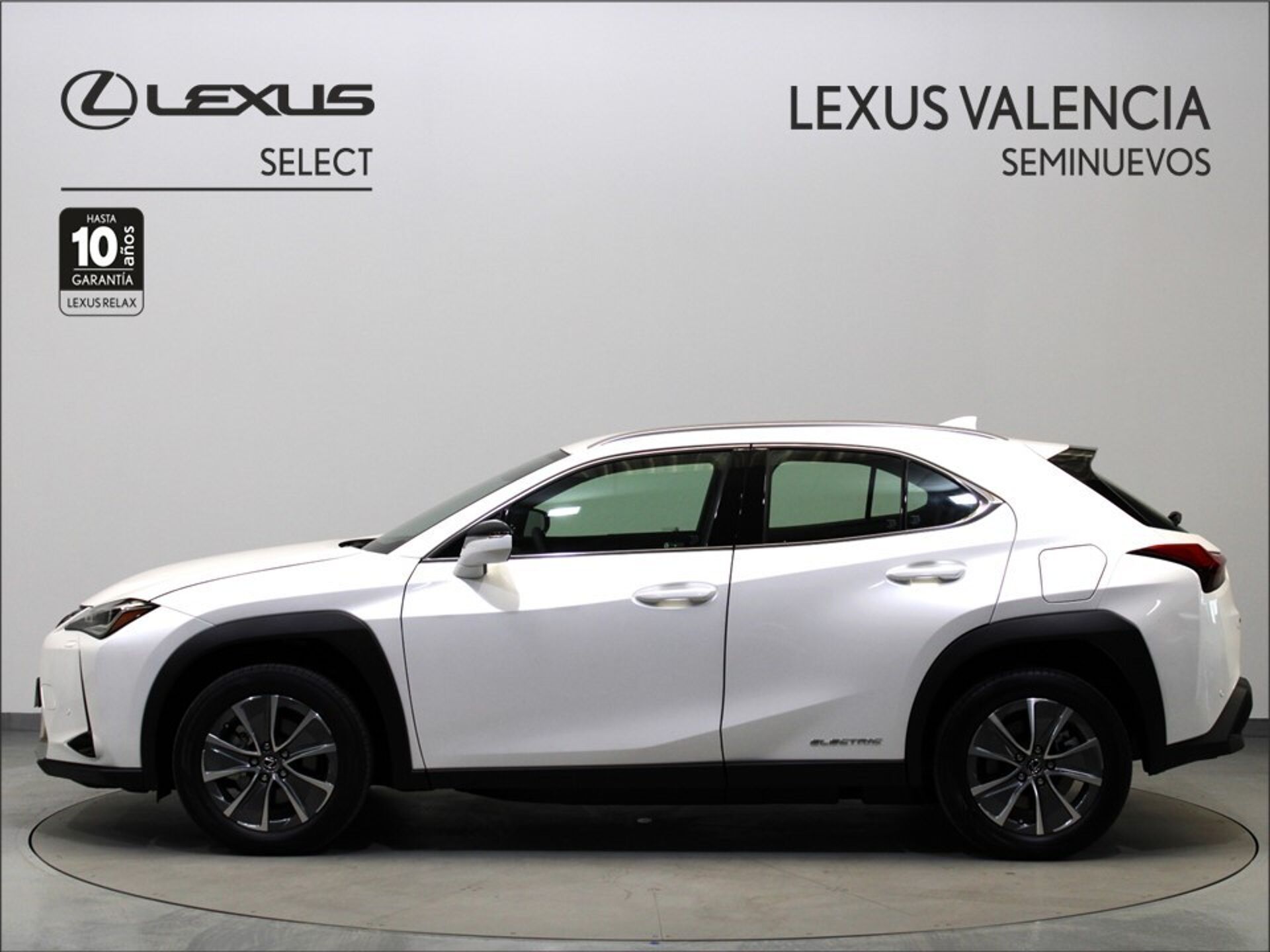 Imagen 3 de LEXUS UX
