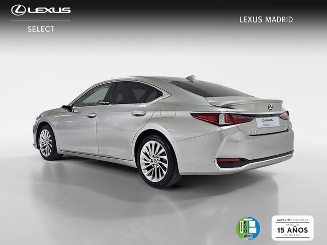 Foto del LEXUS ES 300h Luxury