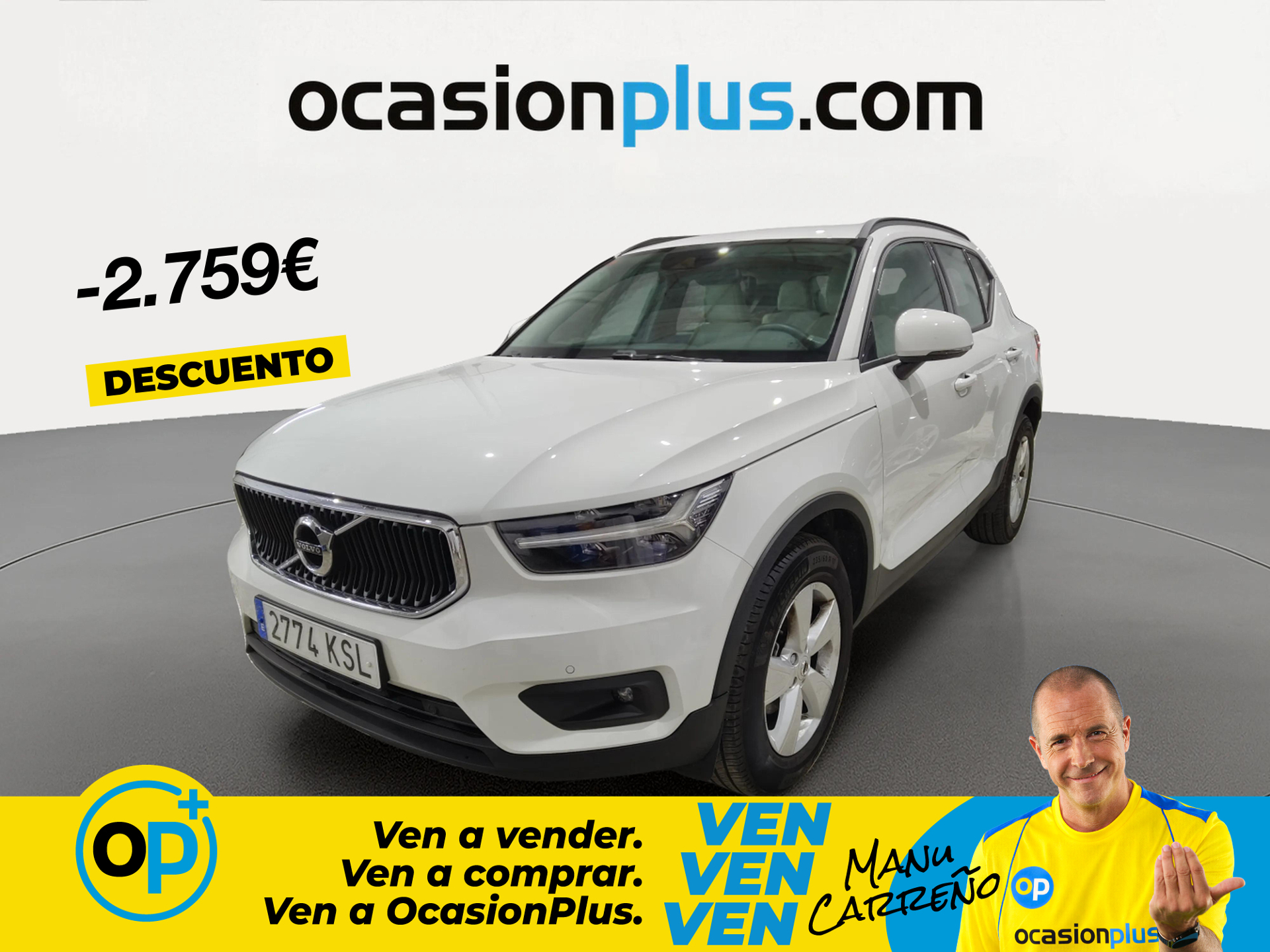 Imagen de VOLVO XC40