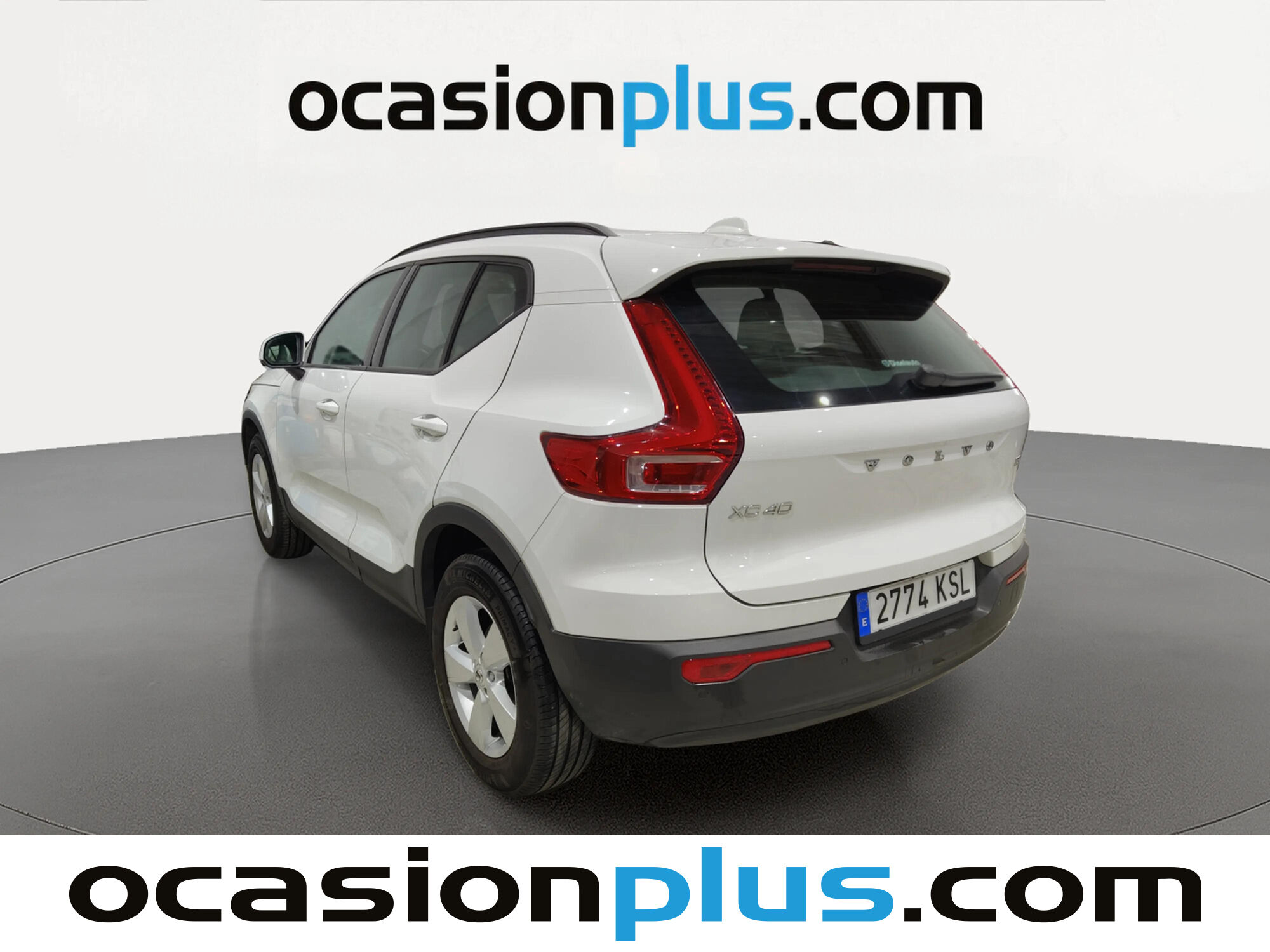 Foto del VOLVO XC40 T3