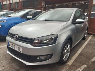 Imagen de VOLKSWAGEN Polo 1.2 TSI Cross 90