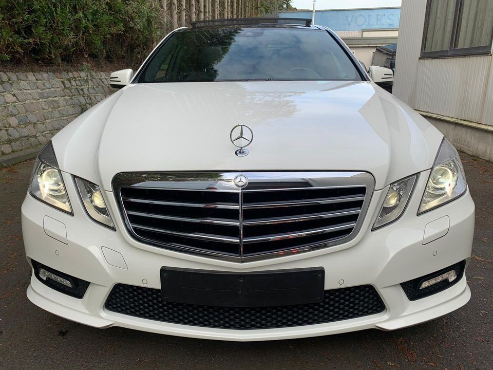 Foto del MERCEDES Clase E E Estate 220CDI BE Avantgarde Aut. (9.75)