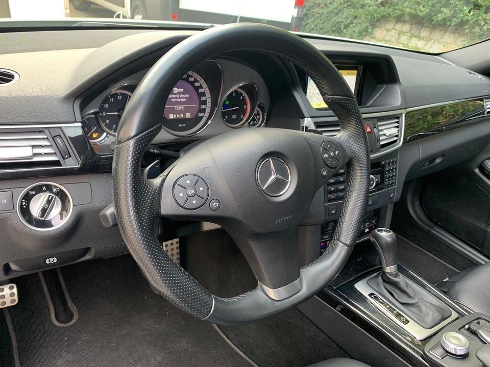 Foto del MERCEDES Clase E E Estate 220CDI BE Avantgarde Aut. (9.75)