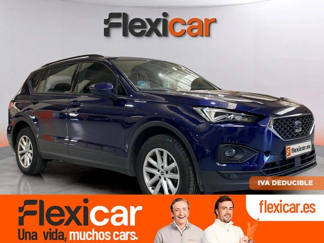 SEAT Tarraco (1.5 TSI 110kW St&Sp DSG Style XL) en Madrid