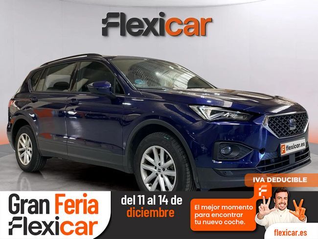 SEAT Tarraco (1.5 TSI 110kW St&Sp DSG Style XL) en Madrid