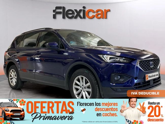 Foto del SEAT Tarraco 1.5 TSI S&S Style DSG 150