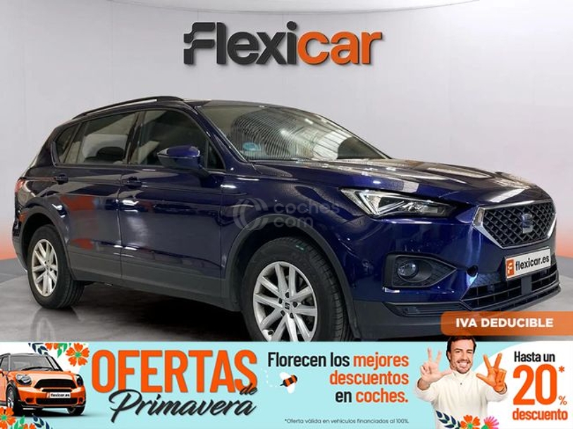 Foto del SEAT Tarraco 1.5 TSI S&S Style DSG 150