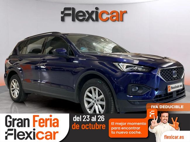 SEAT Tarraco (1.5 TSI 110kW St&Sp DSG Style XL) en Madrid